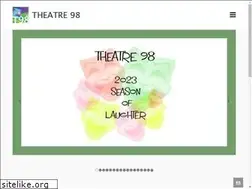 Sites similar to theatre98.org