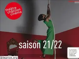 Sites similar to theatreachatillon.com