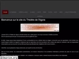 Sites similar to theatreagora.net