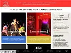 Sites similar to theatrealeph.com