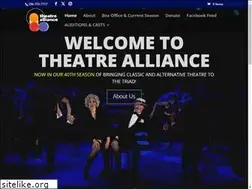 Sites similar to theatrealliance.ws