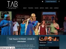 Sites similar to theatreallianceofbuffalo.com