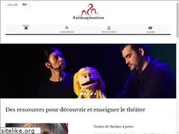 Sites similar to theatreanimagination.com