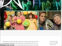 Sites similar to theatrearlington.org