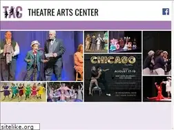Sites similar to theatreartscenter.com