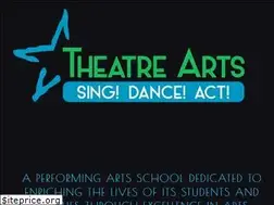 Sites similar to theatreartstulsa.com