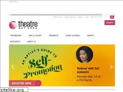 Sites similar to theatrebayarea.org