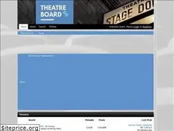 Sites similar to theatreboard.co.uk
