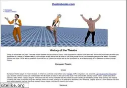 Sites similar to theatrebooks.com