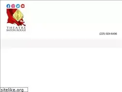 Sites similar to theatrebr.org
