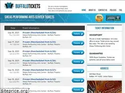 Sites similar to theatrebuffalo.com