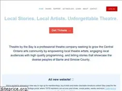 Sites similar to theatrebythebay.com