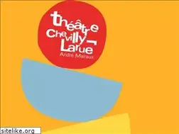 Sites similar to theatrechevillylarue.fr