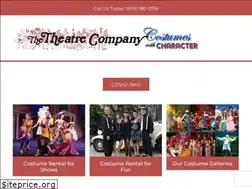 Sites similar to theatreco.com