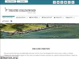 Sites similar to theatrecollingwood.ca
