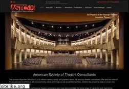 Sites similar to theatreconsultants.org