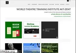 Sites similar to theatreculture.org
