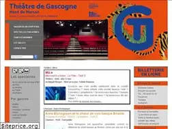 Sites similar to theatredegascogne.fr