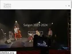 Sites similar to theatredegivors.fr