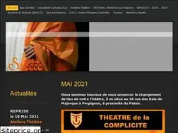Sites similar to theatredelacomplicite.info