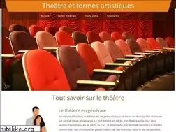 Sites similar to theatredelaplace.be