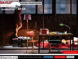 Sites similar to theatredelarchipel.org