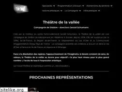 Sites similar to theatredelavallee.fr
