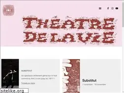 Sites similar to theatredelavie.be