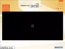 Sites similar to theatredeloeil.qc.ca