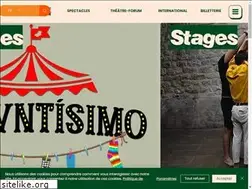 Sites similar to theatredelopprime.com