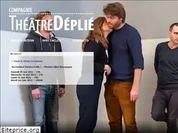 Sites similar to theatredeplie.fr