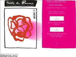 Sites similar to theatredeprivas.com