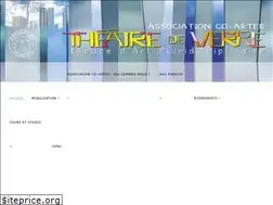 Sites similar to theatredeverre.org