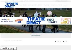 Sites similar to theatredirect.ca