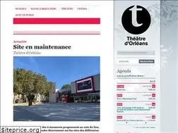 Sites similar to theatredorleans.fr
