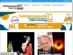 Sites similar to theatredubalcon.org