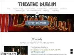 Sites similar to theatredublinga.com
