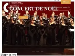 Sites similar to theatreducapitole.fr