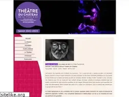 Sites similar to theatreduchateau.fr