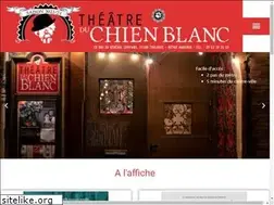 Sites similar to theatreduchienblanc.fr