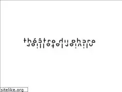 Sites similar to theatreduphare.fr