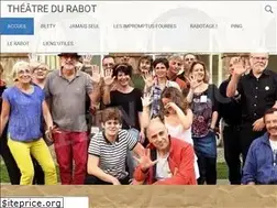 Sites similar to theatredurabot.fr