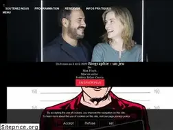Sites similar to theatredurondpoint.fr