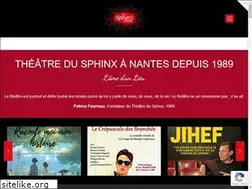 Sites similar to theatredusphinx.com