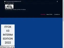 Sites similar to theatrefestivalkerala.com