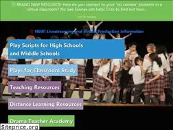 Sites similar to theatrefolk.com