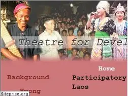 Sites similar to theatrefordevelopment.com