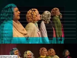 Sites similar to theatrefrancais.com