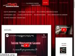 Sites similar to theatregalabru.com