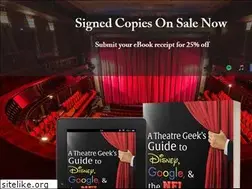 Sites similar to theatregeeksguide.com